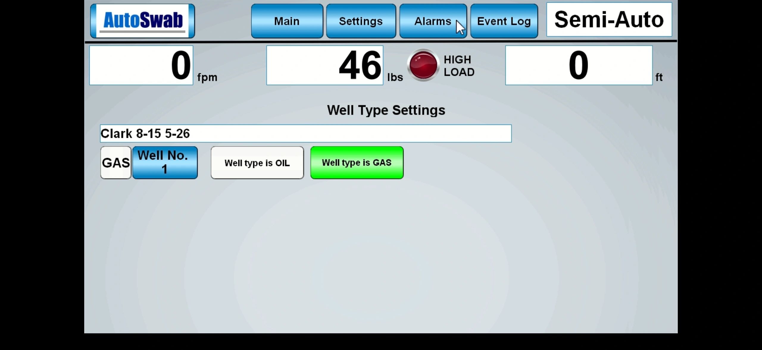 AutoSwab system field photo